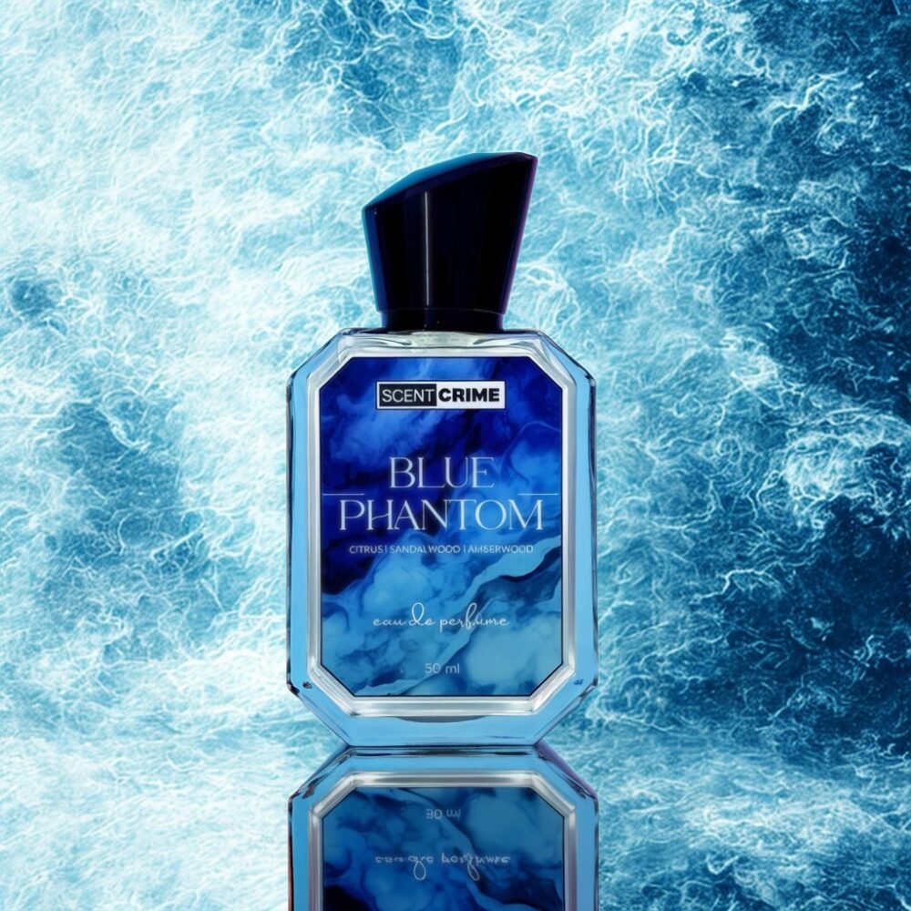 Blue Phantom – Inspired by Bleu de Chanel