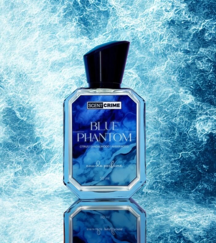 Blue Phantom – Inspired by Bleu de Chanel