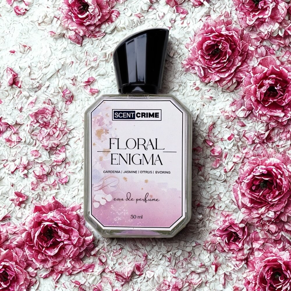 Floral Enigma – Inspired by Gucci Flora