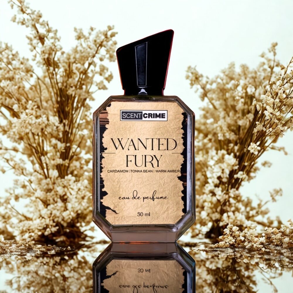Wanted Fury – Inspired by Wanted by Azzaro