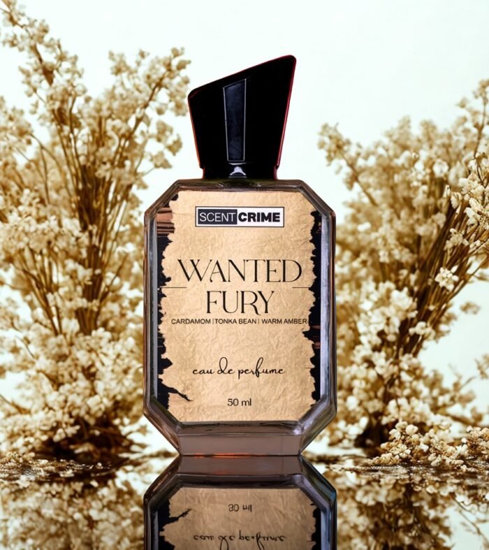 Wanted Fury – Inspired by Wanted by Azzaro
