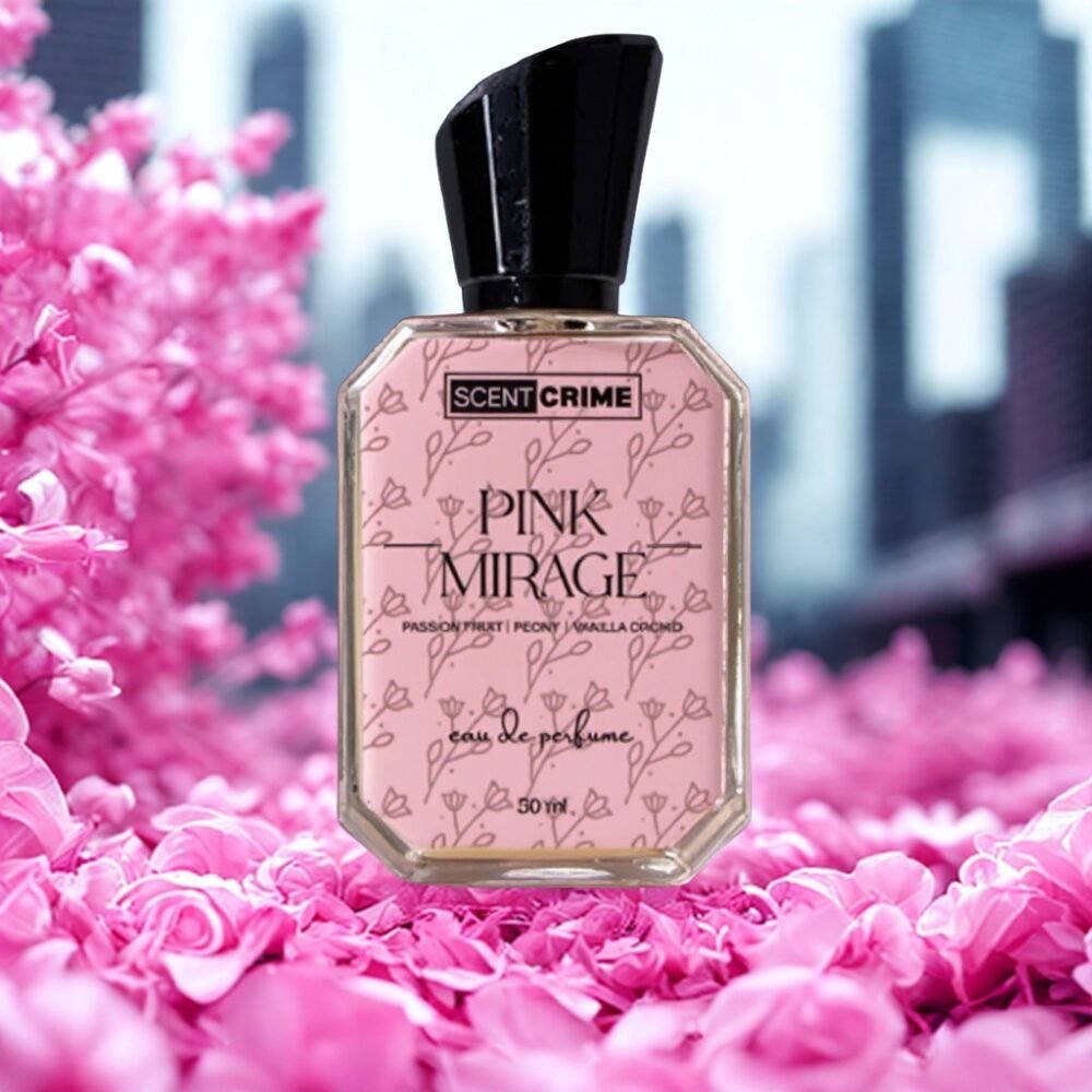 Pink Mirage – Inspired by Bombshell